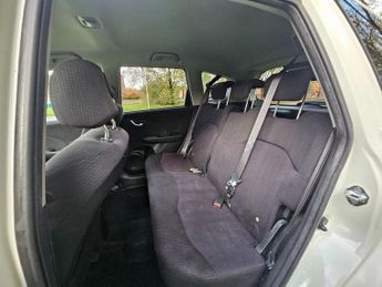 HONDA JAZZ 1.3h IMA HS Hatchback 5dr Petrol Hybrid CVT Euro 5 (102 ps)