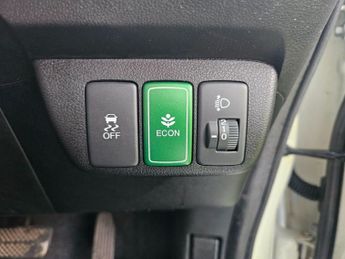 HONDA JAZZ 1.3h IMA HS Hatchback 5dr Petrol Hybrid CVT Euro 5 (102 ps)