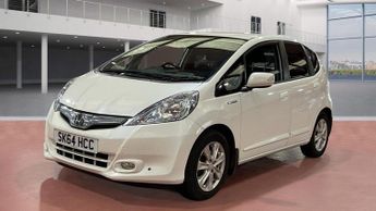 HONDA JAZZ 1.3h IMA HS Hatchback 5dr Petrol Hybrid CVT Euro 5 (102 ps)