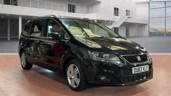 SEAT Alhambra 2.0 TDI CR SE MPV 5dr Diesel DSG Euro 5 (s/s) (140 ps)