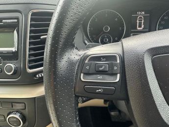 SEAT ALHAMBRA 2.0 TDI CR SE MPV 5dr Diesel DSG Euro 5 (s/s) (140 ps)