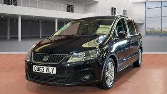 SEAT ALHAMBRA 2.0 TDI CR SE MPV 5dr Diesel DSG Euro 5 (s/s) (140 ps)
