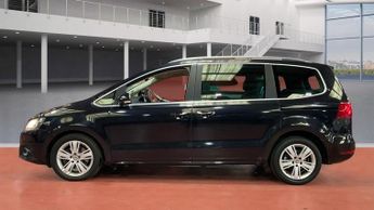SEAT ALHAMBRA 2.0 TDI CR SE MPV 5dr Diesel DSG Euro 5 (s/s) (140 ps)