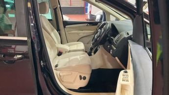SEAT ALHAMBRA 2.0 TDI CR SE MPV 5dr Diesel DSG Euro 5 (s/s) (140 ps)