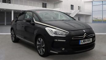Citroen DS5 2.0 HDi DSport Hatchback 5dr Diesel Auto Euro 5 (160 ps)