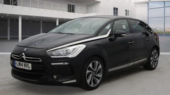 CITROEN DS5 2.0 HDi DSport Hatchback 5dr Diesel Auto Euro 5 (160 ps)