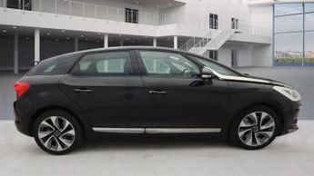 CITROEN DS5 2.0 HDi DSport Hatchback 5dr Diesel Auto Euro 5 (160 ps)