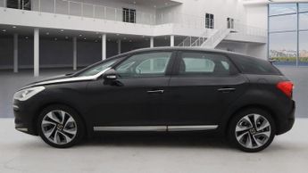 CITROEN DS5 2.0 HDi DSport Hatchback 5dr Diesel Auto Euro 5 (160 ps)