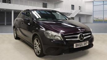 Mercedes A Class 1.5 A180 CDI Sport Hatchback 5dr Diesel 7G-DCT Euro 5 (s/s) (109