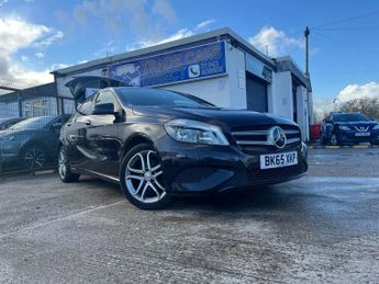 MERCEDES-BENZ A-CLASS 1.5 A180 CDI Sport Hatchback 5dr Diesel 7G-DCT Euro 5 (s/s) (109
