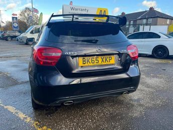 MERCEDES-BENZ A-CLASS 1.5 A180 CDI Sport Hatchback 5dr Diesel 7G-DCT Euro 5 (s/s) (109