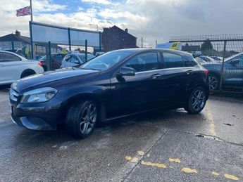 MERCEDES-BENZ A-CLASS 1.5 A180 CDI Sport Hatchback 5dr Diesel 7G-DCT Euro 5 (s/s) (109