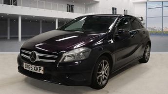 MERCEDES-BENZ A-CLASS 1.5 A180 CDI Sport Hatchback 5dr Diesel 7G-DCT Euro 5 (s/s) (109