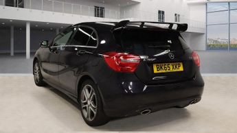MERCEDES-BENZ A-CLASS 1.5 A180 CDI Sport Hatchback 5dr Diesel 7G-DCT Euro 5 (s/s) (109