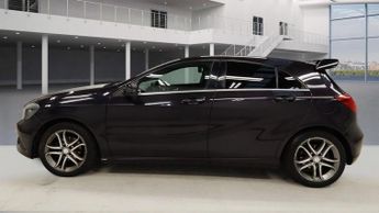 MERCEDES-BENZ A-CLASS 1.5 A180 CDI Sport Hatchback 5dr Diesel 7G-DCT Euro 5 (s/s) (109
