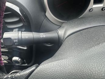 NISSAN JUKE 1.6000000000000001l 5d  AUTO  190 BHP
