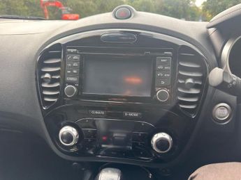 NISSAN JUKE 1.6000000000000001l 5d  AUTO  190 BHP