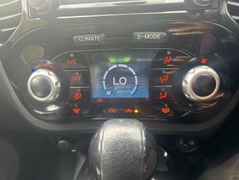 NISSAN JUKE 1.6000000000000001l 5d  AUTO  190 BHP
