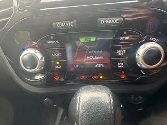 NISSAN JUKE 1.6 TEKNA DIG-T XTRONIC 5d AUTO 190 BHP