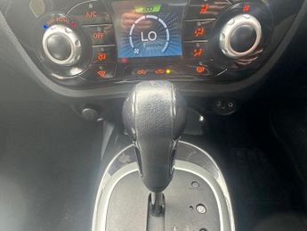 NISSAN JUKE 1.6000000000000001l 5d  AUTO  190 BHP