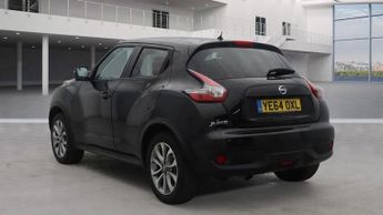 NISSAN JUKE 1.6000000000000001l 5d  AUTO  190 BHP