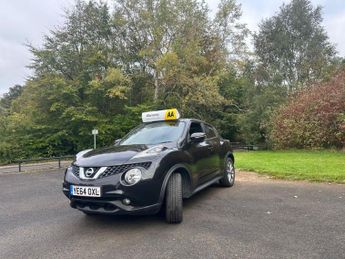 NISSAN JUKE 1.6000000000000001l 5d  AUTO  190 BHP