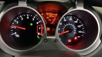 NISSAN JUKE 1.6000000000000001l 5d  AUTO  190 BHP