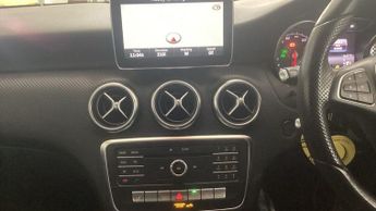 MERCEDES-BENZ A-CLASS 1.5 A180d Sport (Executive) Hatchback 5dr Diesel 7G-DCT Euro 6 (