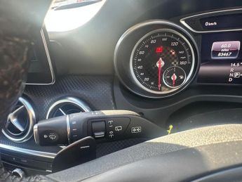 MERCEDES-BENZ A-CLASS 1.5 A180d Sport (Executive) Hatchback 5dr Diesel 7G-DCT Euro 6 (