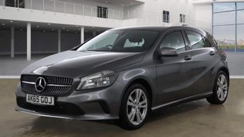 MERCEDES-BENZ A-CLASS 1.5 A180d Sport (Executive) Hatchback 5dr Diesel 7G-DCT Euro 6 (