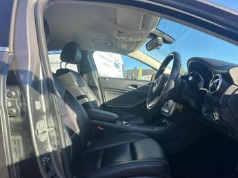 MERCEDES-BENZ A-CLASS 1.5 A180d Sport (Executive) Hatchback 5dr Diesel 7G-DCT Euro 6 (