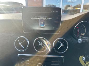 MERCEDES-BENZ A-CLASS 1.5 A180d Sport (Executive) Hatchback 5dr Diesel 7G-DCT Euro 6 (