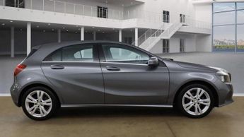 MERCEDES-BENZ A-CLASS 1.5 A180d Sport (Executive) Hatchback 5dr Diesel 7G-DCT Euro 6 (