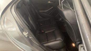 MERCEDES-BENZ A-CLASS 1.5 A180d Sport (Executive) Hatchback 5dr Diesel 7G-DCT Euro 6 (