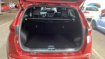 KIA SPORTAGE 2.0 CRDi GT-Line SUV 5dr Diesel Auto AWD Euro 6 (134 bhp)