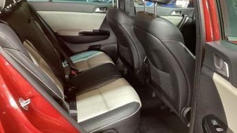 KIA SPORTAGE 2.0 CRDi GT-Line SUV 5dr Diesel Auto AWD Euro 6 (134 bhp)