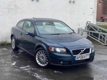 Volvo C30 2.0D SE Lux Coupe 2dr Diesel Manual (151 g/km, 134 bhp)