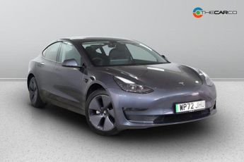 Tesla Model 3 (Dual Motor) Long Range Auto 4WDE 4dr