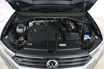 VOLKSWAGEN T-ROC 1.5 TSI EVO R-Line DSG Euro 6 (s/s) 5dr