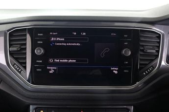 VOLKSWAGEN T-ROC 1.5 TSI EVO R-Line DSG Euro 6 (s/s) 5dr