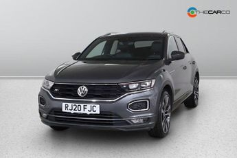 VOLKSWAGEN T-ROC 1.5 TSI EVO R-Line DSG Euro 6 (s/s) 5dr