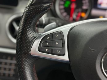 MERCEDES-BENZ GLA 2.1 GLA200d AMG Line (Premium Plus) SUV 5dr Diesel 7G-DCT 4MATIC