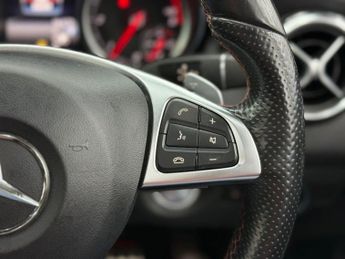 MERCEDES-BENZ GLA 2.1 GLA200d AMG Line (Premium Plus) SUV 5dr Diesel 7G-DCT 4MATIC