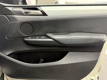 BMW X3 2.0 20d SE SUV 5dr Diesel Auto xDrive Euro 5 (s/s) (184 ps)