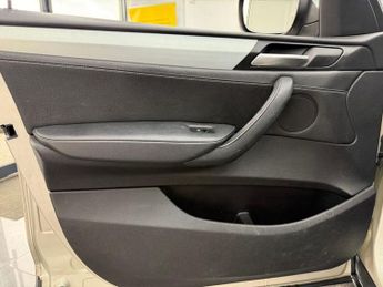 BMW X3 2.0 20d SE SUV 5dr Diesel Auto xDrive Euro 5 (s/s) (184 ps)