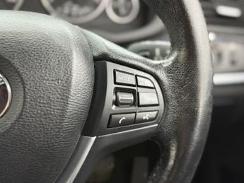 BMW X3 2.0 20d SE SUV 5dr Diesel Auto xDrive Euro 5 (s/s) (184 ps)