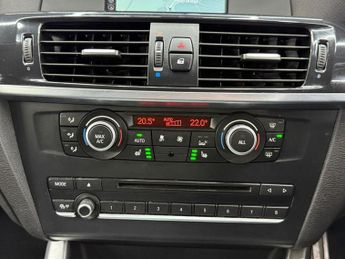 BMW X3 2.0 20d SE SUV 5dr Diesel Auto xDrive Euro 5 (s/s) (184 ps)