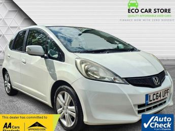Honda Jazz 1.4 i-VTEC ES Plus Hatchback 5dr Petrol CVT Euro 5 (99 ps)