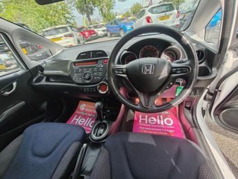 HONDA JAZZ 1.4 i-VTEC ES Plus Hatchback 5dr Petrol CVT Euro 5 (99 ps)