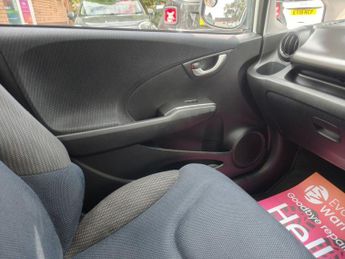 HONDA JAZZ 1.4 i-VTEC ES Plus Hatchback 5dr Petrol CVT Euro 5 (99 ps)